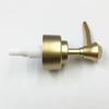 Efficient and Long Lasting Plastic Pump Head for Shower Gel and More