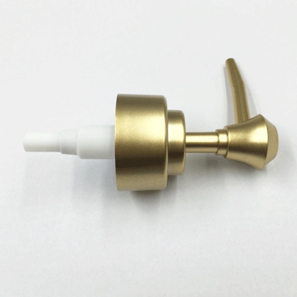 Efficient and Long Lasting Plastic Pump Head for Shower Gel and More