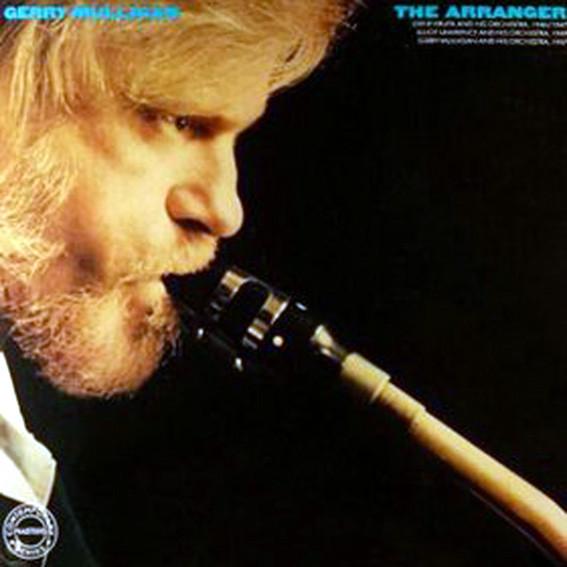 

LP Record GERRY MULLIGAN Arranger JC34803 COLUMBIA 1977 US Jazz Used