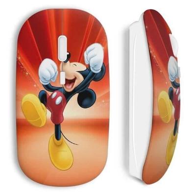 Ratón Inalámbrico Mickey Happy Jump