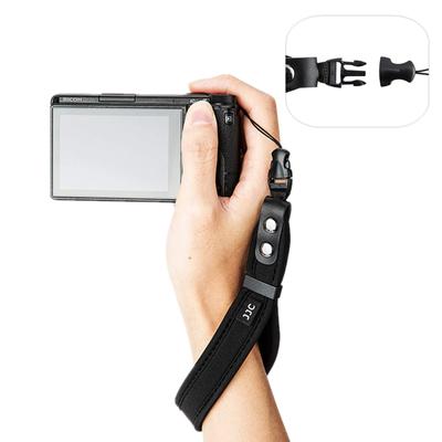 JJC Hand Strap Wrist Strap Sony II RX100 VII VI VA V IV III A6400 Ricoh GR IIIx GRIIIx HDF GR3 GRIII HDF Canon EOSR100 G7X III II G5X II SX740