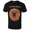 Alice In Chains Circle Sun Art Pattern Grunge Band TShirt Casual Street Style Cotton TShirt Suitable For Both Unisex And Unisex
