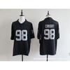 Raiders Team Football Jersey Embroidered American Shirt Adult Unisex