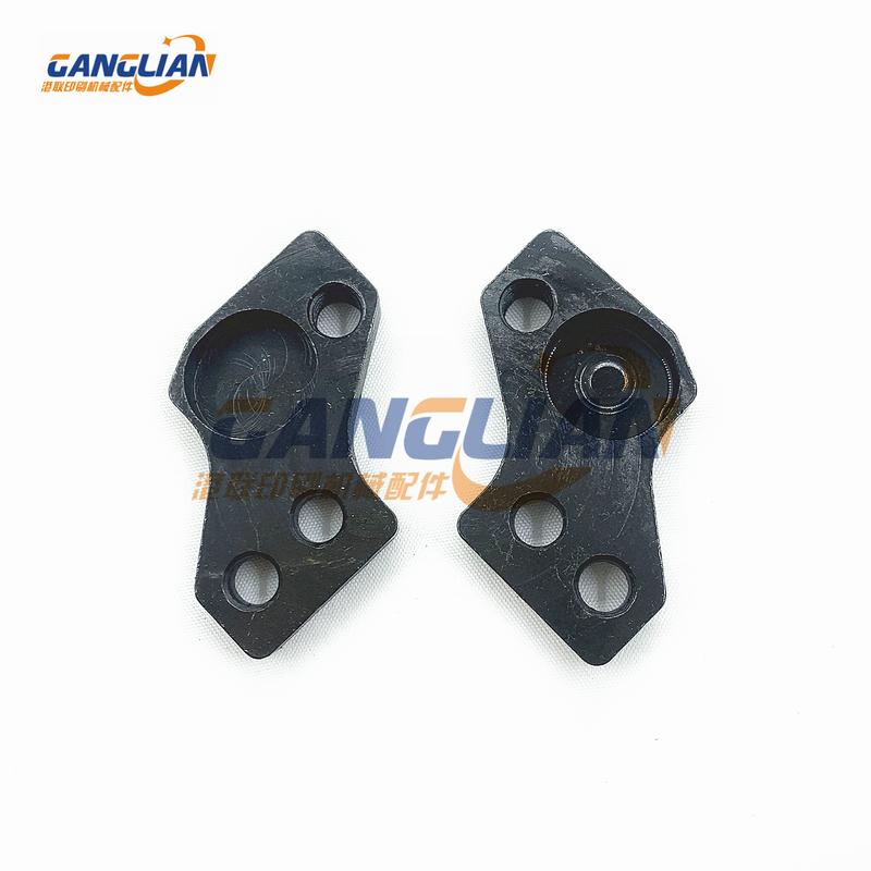 1 Pair 71.010.083 CD102 SM102 Ink Roller Support Printing Machine Spare Parts