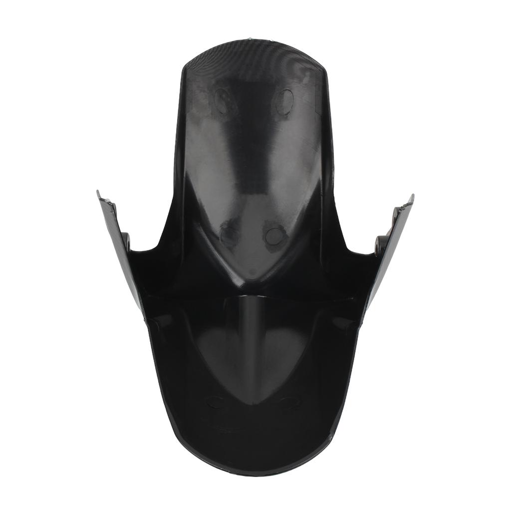 For Yamaha NMAX Motorcycle Front Fender Carbon Fiber Pattern Modified 125 155 2020‑2024 Scooter Mudguard Protective Accessories