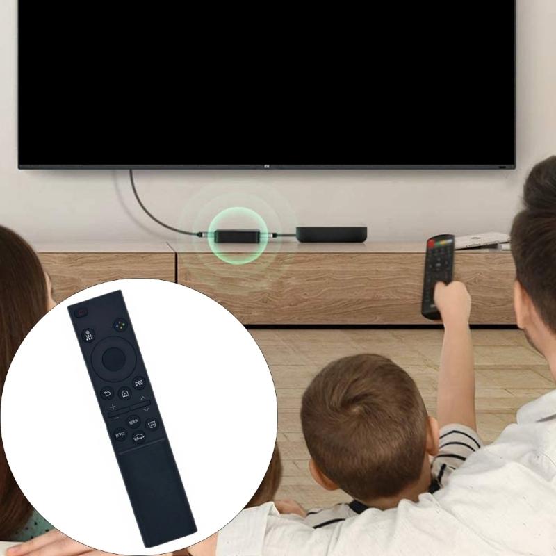 Remote Control With Original Design For BN5901388C TV Replacement Ensuring Durability And Comfortable Grip