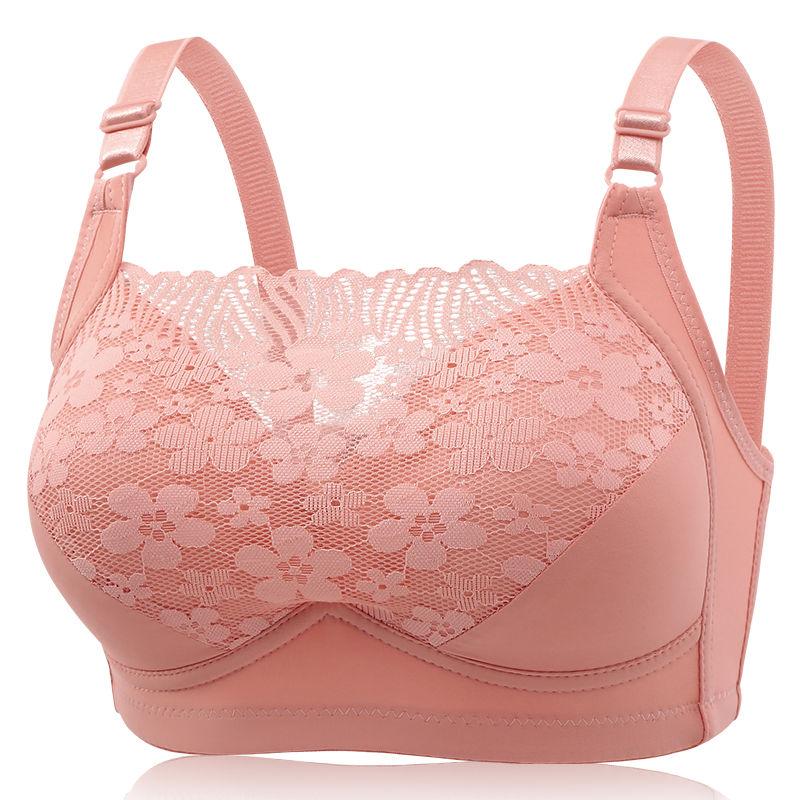 Sujetador ajustable sexy, antideslumbrante, sin tirantes y fino para mujer, talla grande