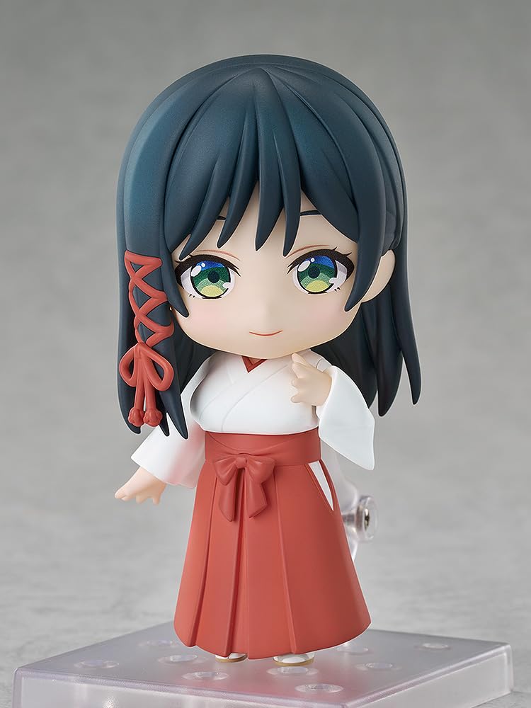 Nendoroid Amakami-sanchi no Enmusubi Amakami Yaju Non-scale plastic painted movable figure