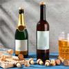 ABWR-120 Pieces T Shape Wine Corks Tasting Corks T Shape Wine Corks With Beech Top Wooden Wine Bottle Stopper Stoppers Bottle