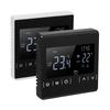 LCD Touch Screen Thermostat Electric Floor Heating System Water Heating Thermoregulator AC85 240V Temperature Controller