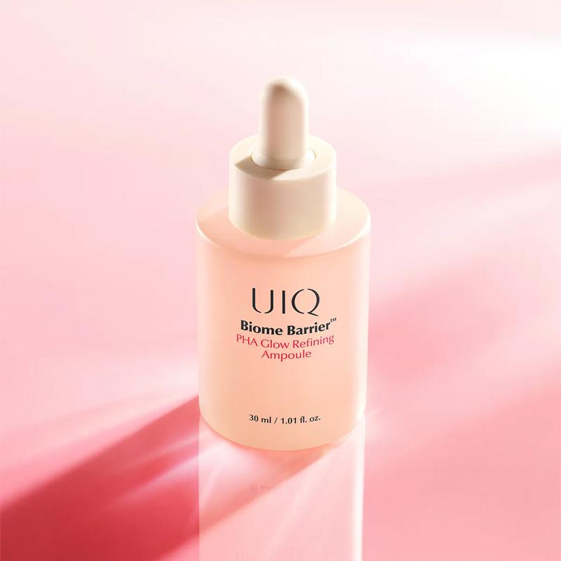 UIQ Biome Barrier PHA Glow Refining Ampoule 30ml