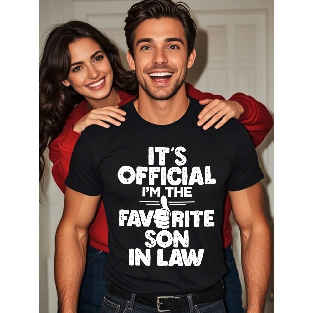 European Sizes Men's Casual T-shirt, Black Graphic, Round Neck, Soft, Fashionable, Breathable, Moisture Wicking, Suitable for Running and Weekends