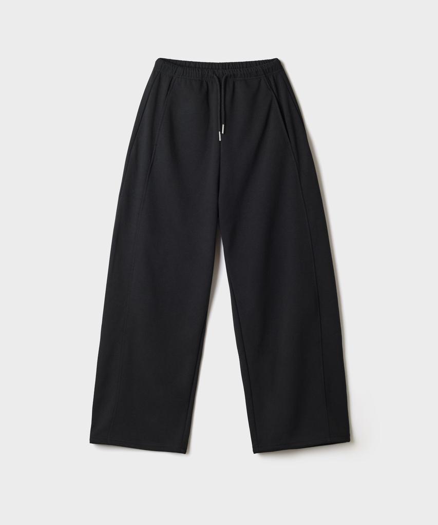 SPAO Cutout Wide Sweatpants_Spmtg4Tg05