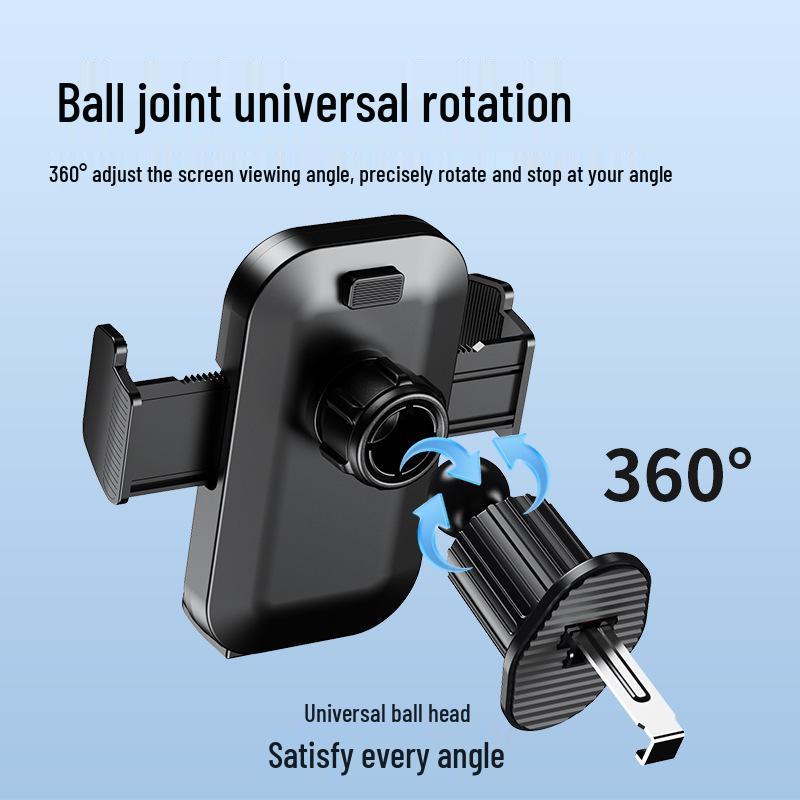 Car Air Vent Phone Holder - Navigation Support