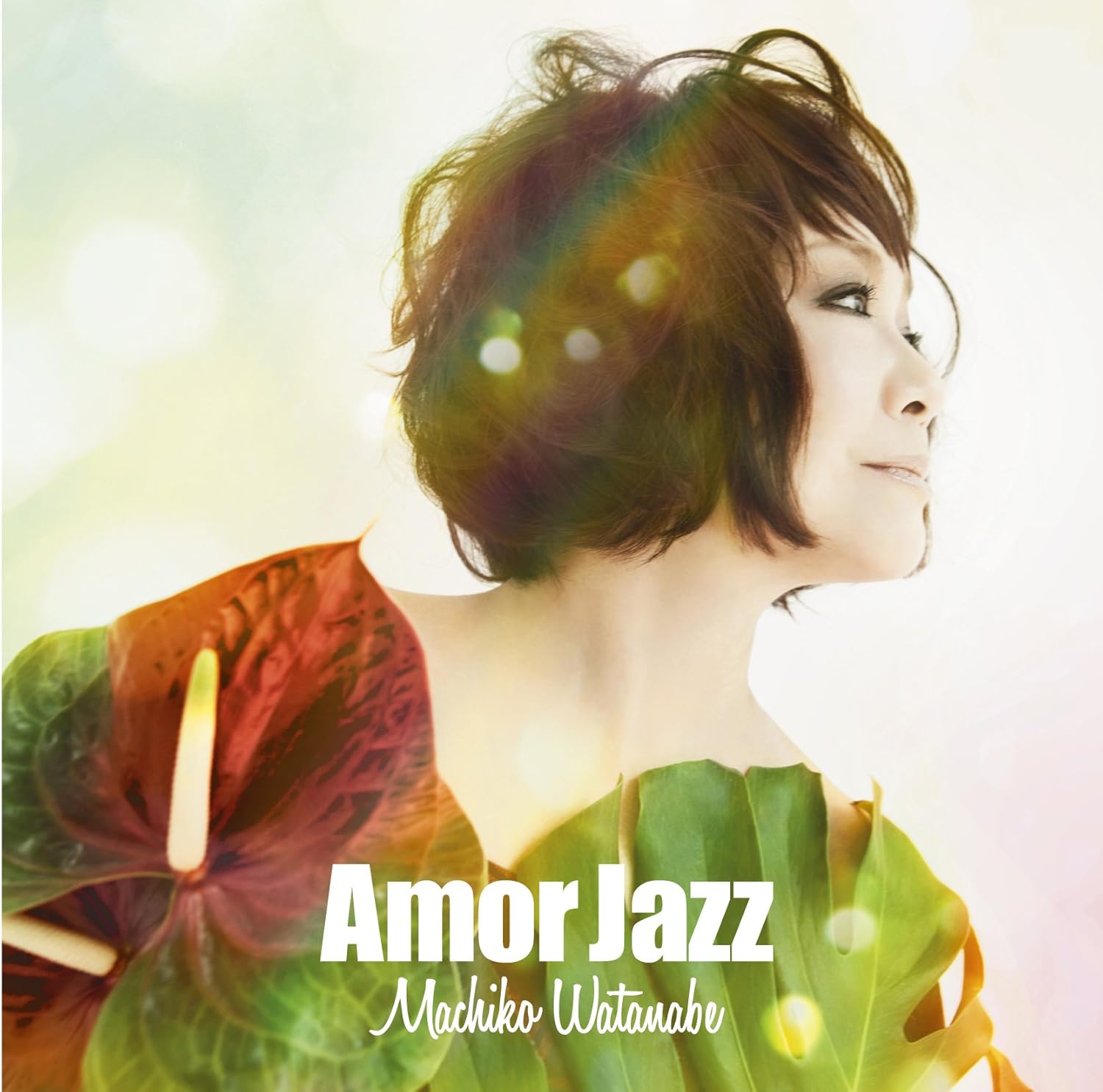 

CD MACHIKO WATANABE, JUNKO OYAMA, DOME - Amor Jazz KAMOME2 Japan Jazz Used