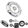 Transparent Clutch Cover For Fld Dyna Switchback Stylish Replacement Clutch Side Cover