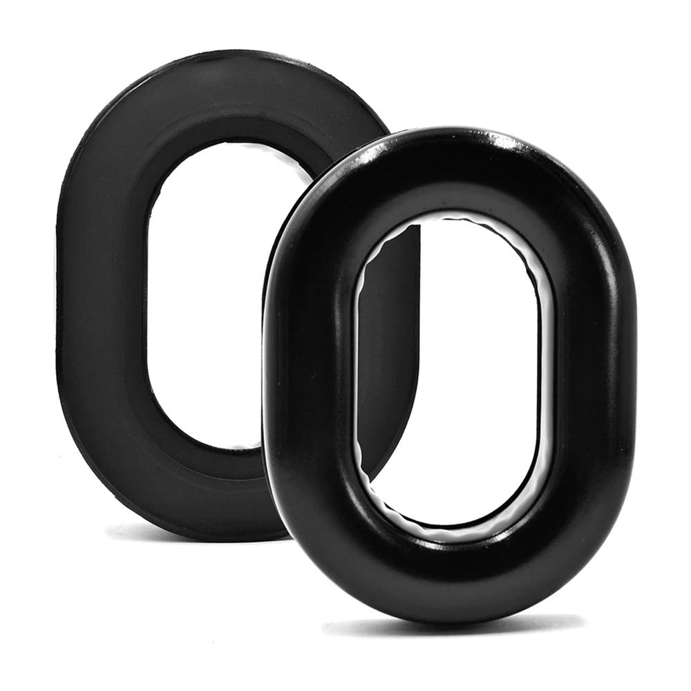 1Pair Gel Ear Pads Soft TPU Ear Cushion for David Clark H11 Aviation Headset Electronic Shooting Earmuff Tactical-Hunting
