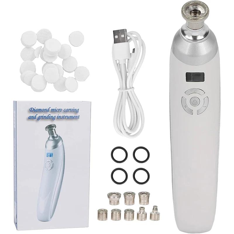 Suction Blackheads God Electric Blackheads Instrument Go Blackheads Face Pore Beauty Face Deep Cleaning Skin Care