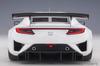 AUTOart Honda NSX GT3 2018 White Finished Product 81898 1/18