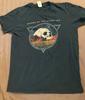 Queens of the Stone Age Band T-Shirt M 2017 Villians Tour Doppelseitiges Rock T-Shirt Unisex T-Shirt