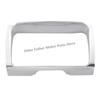 Motorcycle Accessory Inner Fairing Gauge Stereo Speaker Switch Trim Panel Cover For Harley Electra Glide Street Glide Tri 2014+
