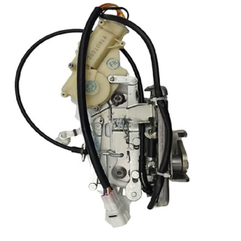 BAIC BJ80 Rear Left Door Lock Assembly