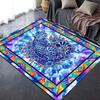 2025 New Snow Leopard Animal Carpet Rug for Living Room Bedroom Home Sofa Decoration,Kids play Non-slip Floor Mat107