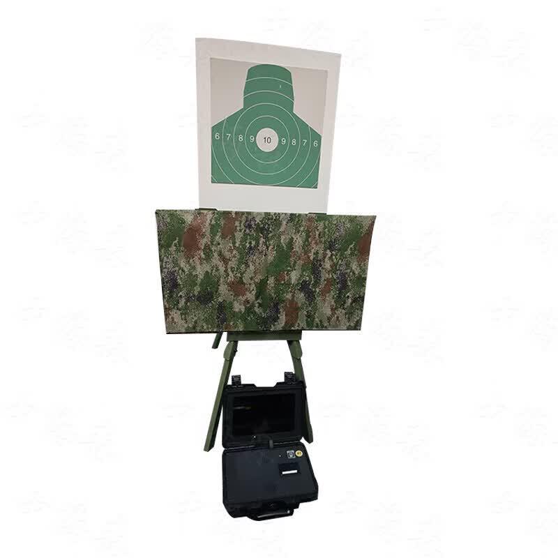 Wenzao Automatic Pop-Up Target System