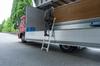 Hasegawa Industrial (Hasegawa) Short Ladder LTM-12 (1.75m) Truck-Compatible (10673)