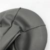 Gear Shift Knob Shifter Lever Stick Gaiter Boot Cover Cars Accessories For FIAT PANDA 500 500C 2004 -2013