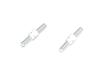 Square A70-75 Duralumin Turnbuckle M3 X 20mm (Silver) SGX-3020S