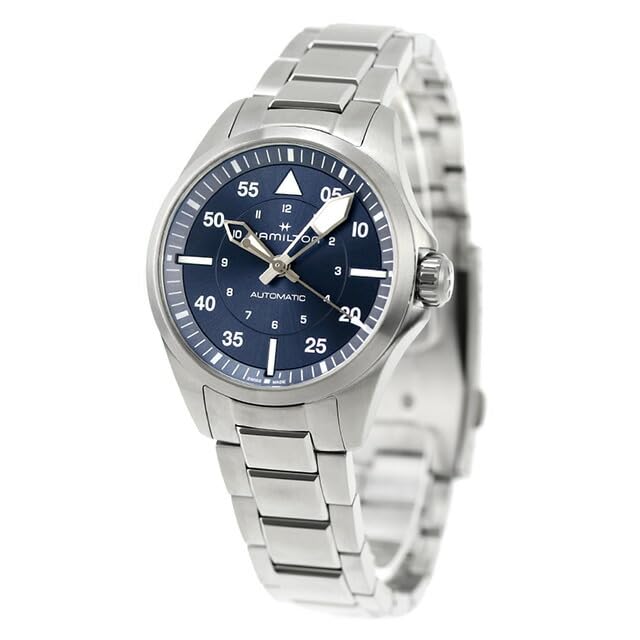 

HAMILTON Khaki Aviation Khaki Pilot Automatic Automatic Watch H76215140 [Hamilton] Men s [Item]