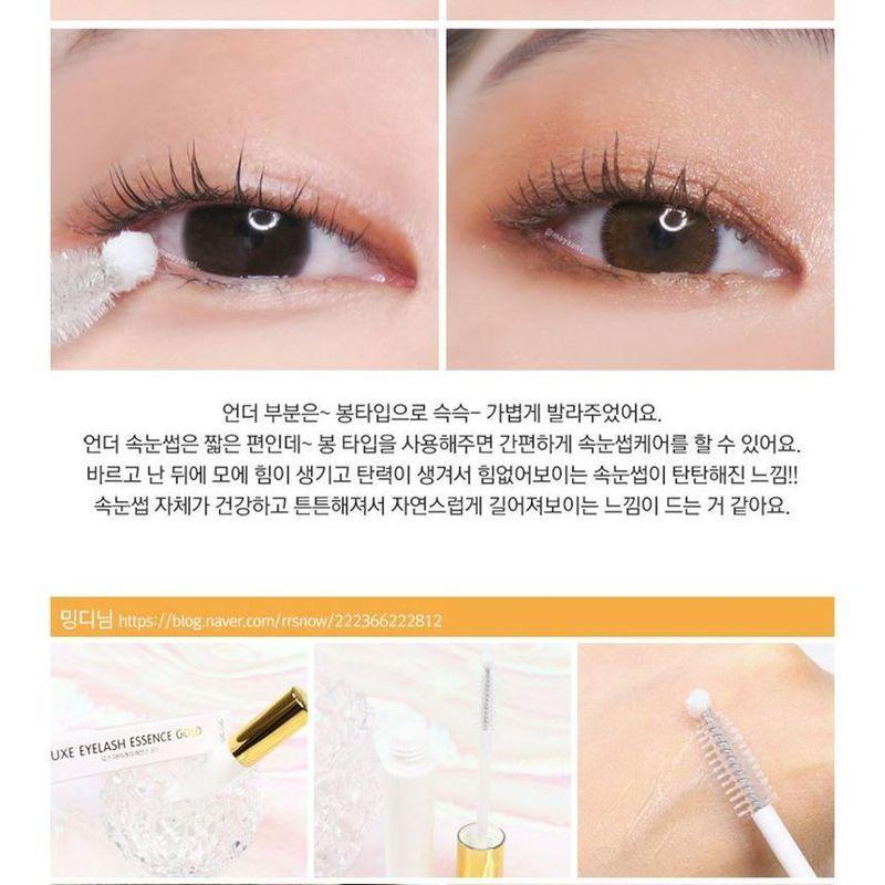 RiRe - Luxe Eyelash Essence Gold