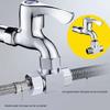 Metallrohrfitting Verdickung Wasserrohrverbinder Schwerlast-T-Stücke Rohrfitting für Heim- und Industrie-Sanitärbedarf