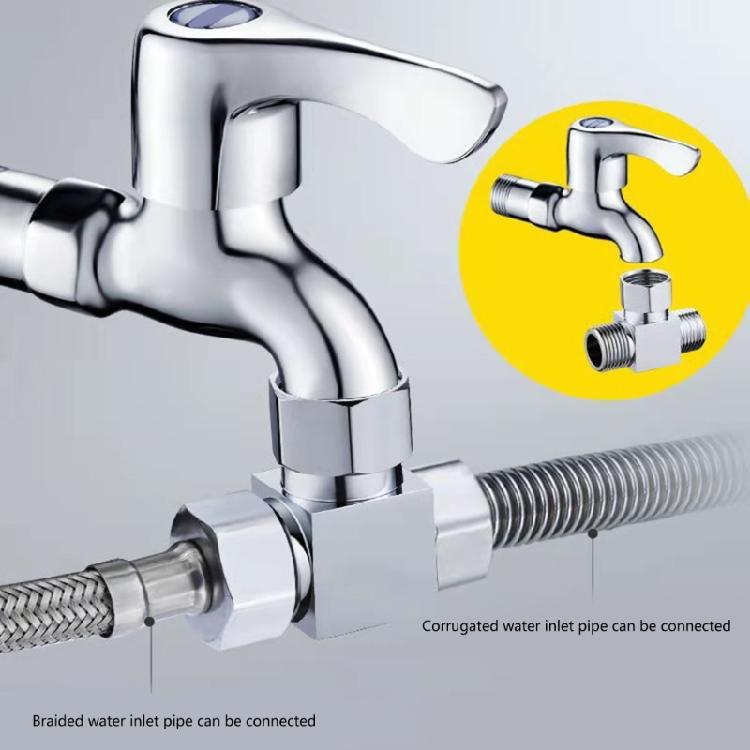 Metallrohrfitting Verdickung Wasserrohrverbinder Schwerlast-T-Stücke Rohrfitting für Heim- und Industrie-Sanitärbedarf