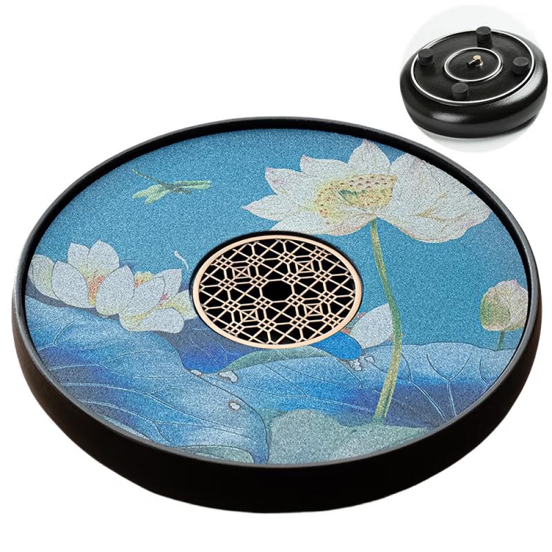 Qianli Jiangshan Art Series Fast-Drying Tea Tray