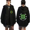 Rock Band Type O Negative Suspended in Dusk Essential Zipper Hoodie Men Women Casual Vintage Zip Up Jacket Male Oversize Hoodies