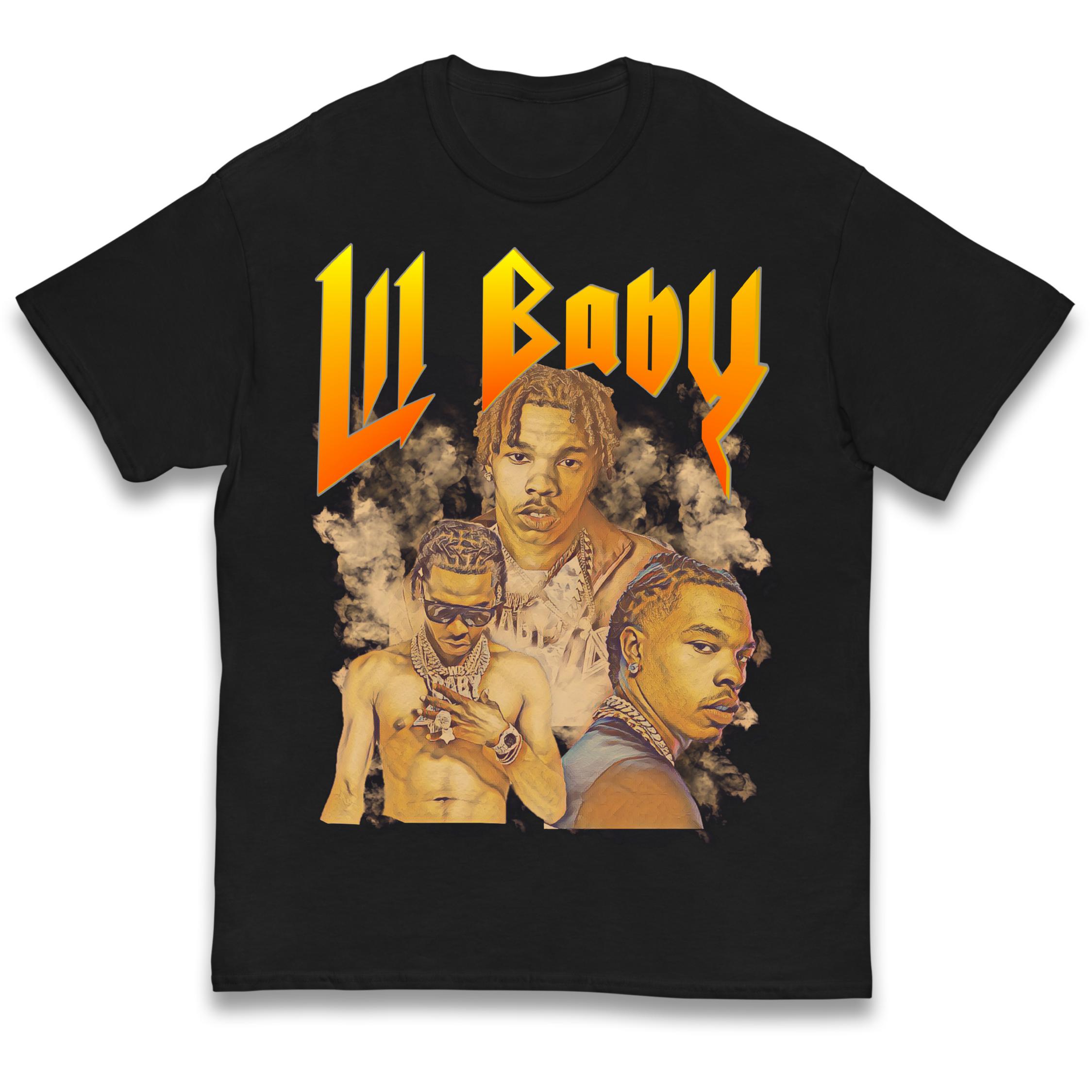 Lil Baby Kids T-Shirt 130