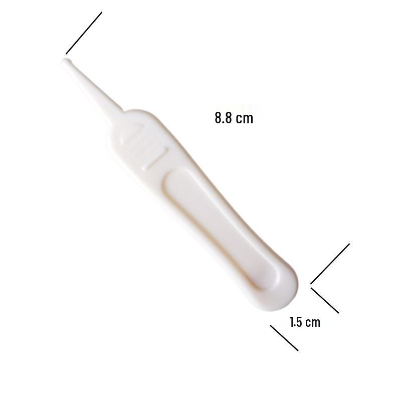 

Наклейки для нейл-арта ручной работы, круглогубцы, косметические щипцы, принадлежности для чистки ушей, прищепки для игрушек