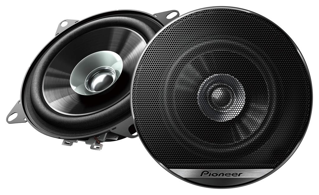Pioneer Speaker 10cm Unit Speaker Dual Cone Carrozzeria TS-G1010F