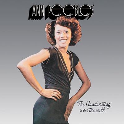LP Record ANN PEEBLES - The Handwriting Is On The Wall FPH11681 Fat Possum Reco 2015 US Soul/Funk