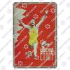 Run Race Poster Metal Plate Runner Run With Your Heart Running Shoes Metal Tin Signs Retro Wall Decor Club Gym Living Room Home