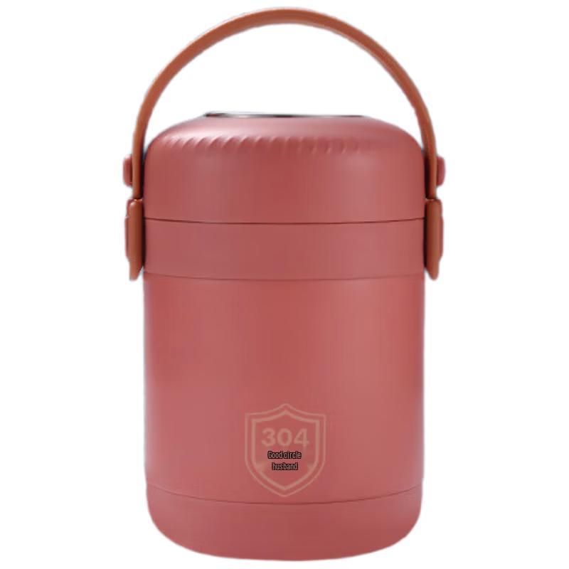 Hocuf H 304 Stainless Steel Insulated Lunch Container