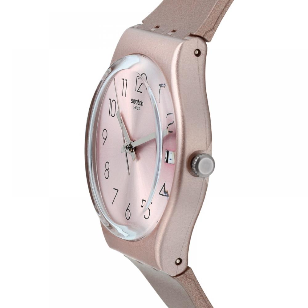 SWatch Gp403 Core RefreSh Pinkbaya Women S Urethane Watch
