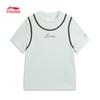 Li-Ning Girls' Ice-Feel Quick-Dry Sport Set