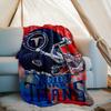 Football Dallas America'S Team Personalized Blankets Comfortable Soft Lightweight Allseason Multipurpose Blanket For Picnic Sofa Office Bed Living