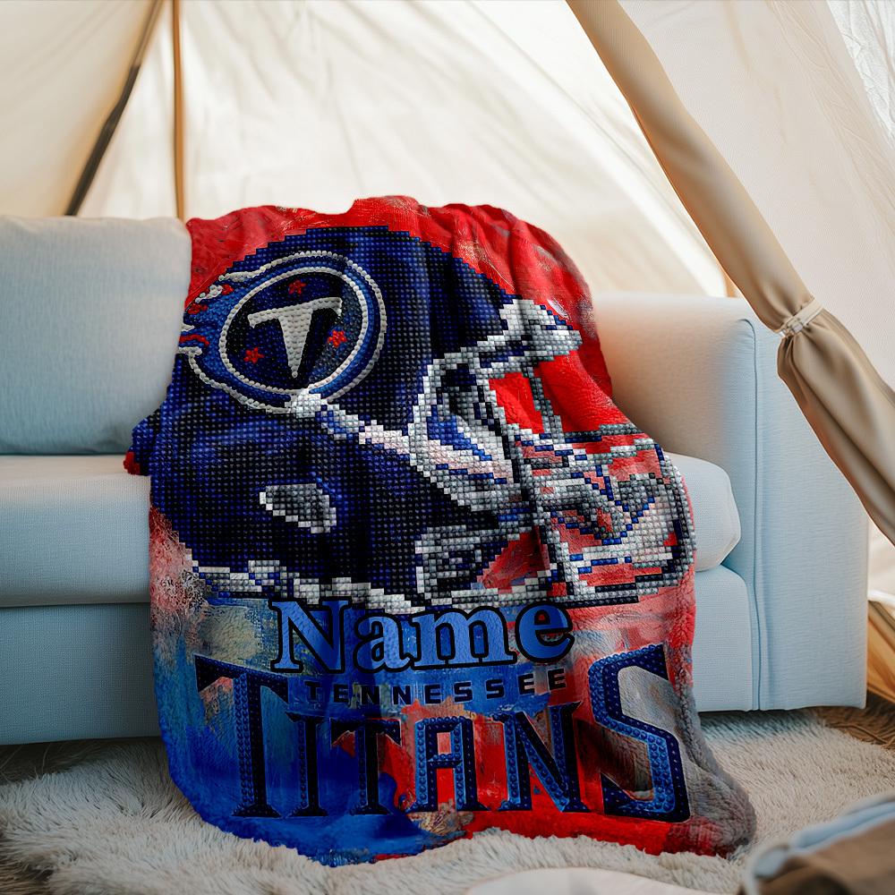 Football Dallas America'S Team Personalized Blankets Comfortable Soft Lightweight Allseason Multipurpose Blanket For Picnic Sofa Office Bed Living