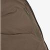 The North Face Women S rdS Down Coat Marana Wool Dark Beige