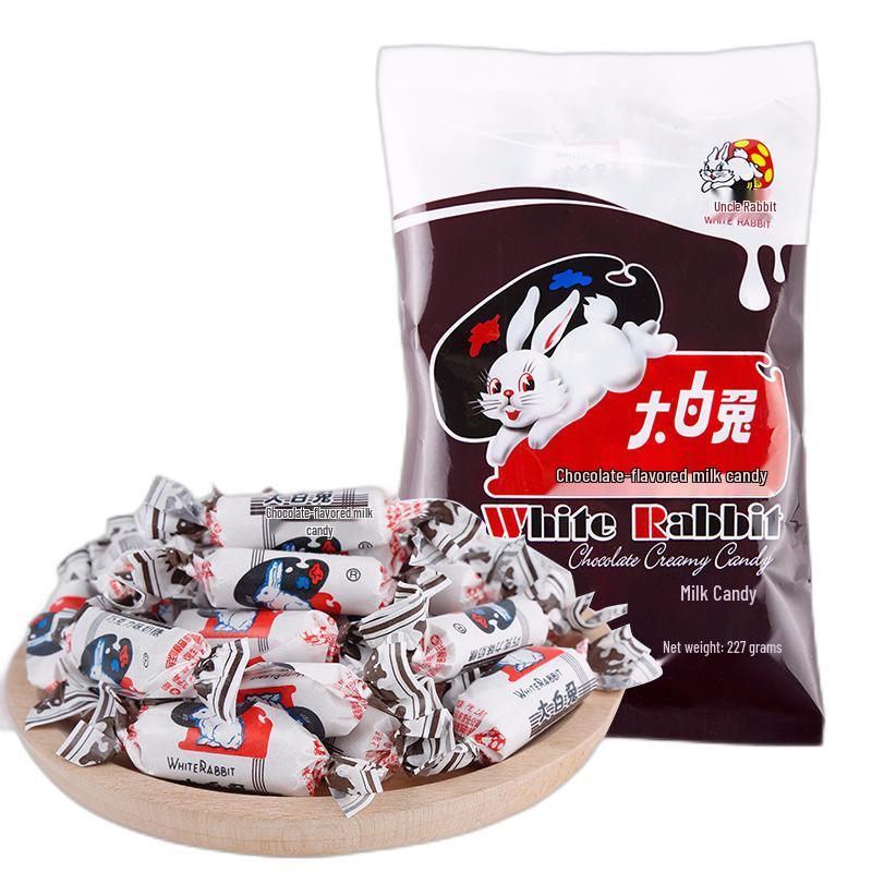 White Rabbit Milk Candy