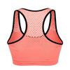 Breathable Sports Bra High Shockproof Yoga Bra Female Yoga Top Vest  Yoga